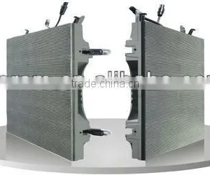 P5 Indoor Die Casting Aluminum Cabinet Full Color Electronic/digital LED Billboard thumbnail-1