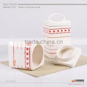 Ceramic Container Homes Bottle&jar for Storage thumbnail-2