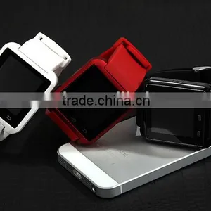 Factory Price Wholesale u8 Bluetooth Smart Watch for All Phones thumbnail-2