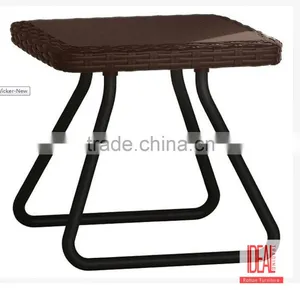 Wicker/Rattan Table Modern Style thumbnail-4