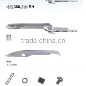 ALPHA-360 Rapier Gripper at Competitive Price The Carpe Trapier Head thumbnail-3