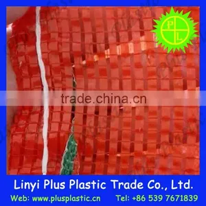 Polyethylene Mesh Tubular Vegetable Bag thumbnail-1