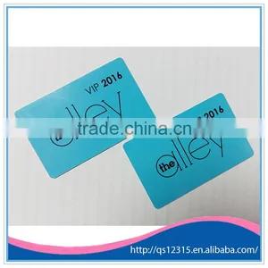 Glossy Surface PVC Membership Card thumbnail-2