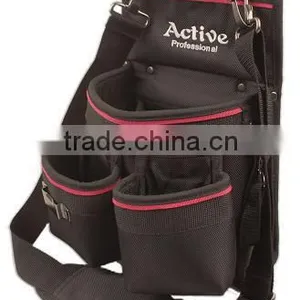 Tool Pouch Tool Bag, Multi-purpose Tool Instrument Bag 2015 Dual-function Hot Sale Tool Pouch, Drill Holster thumbnail-1
