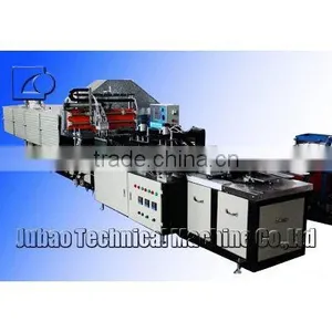 Semiautomatic Socks Printing Machine thumbnail-1