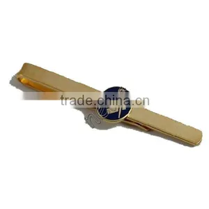 Fashion Design Custom Metal Tie Clip thumbnail-1