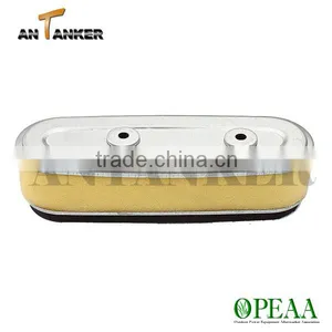 Air Filter (yellow) for GXV160 China Small Engine Replacement Parts thumbnail-1