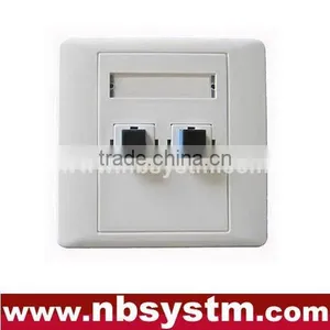 Face Plate, 1port 2ports 4ports thumbnail-1