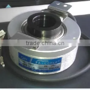 Japan Tamagawa Servo Motor TS3653N2E5 thumbnail-1