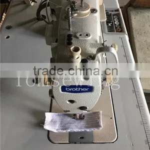 Used Second Hand Brother S-7200C-303A Automatic Sewing Machine For Shirt thumbnail-3