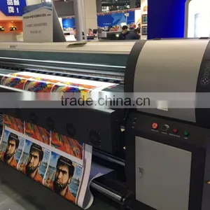 Liyu PZR-KM Wall Paper Flex Inject Printer With Konica MN 512 14pl Printhead thumbnail-3