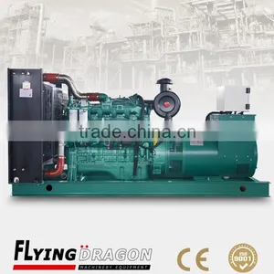 250kw Prime Power China Famous Brand Yuchai Marine Generator Diesel Powered by YC6T400C Engine thumbnail-3