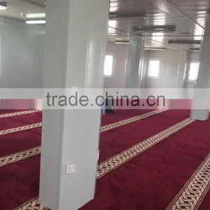 Flat Pack Container Building for Mobile Office and Toilet thumbnail-4