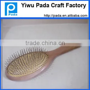 Customize Wooden Hair Brush for Promotion thumbnail-1