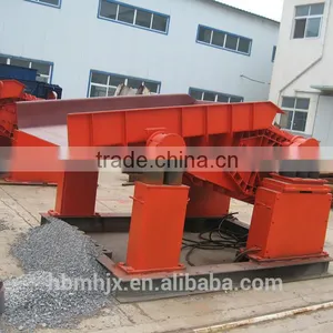 New Technology Lifting Vibrating Feeder Machine for Mine Industry thumbnail-3