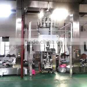 SW-P420 Stable Weighing Filling Machine Stand Pouches For Hard Candy thumbnail-5
