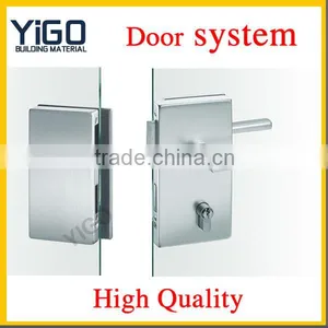 Stainless Steel Glass Door Hinge thumbnail-2