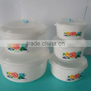 Manufacturers Selling Plastic Microwave Bowl thumbnail-1