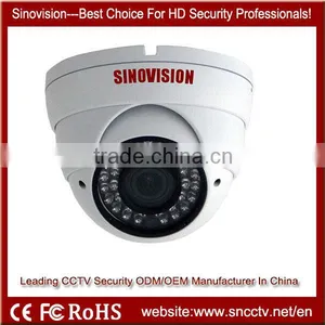 Analog Indoor 700tvl Dome Cctv Camera With 3.6/6mm Lens thumbnail-1