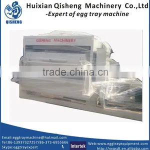 Manual Egg Tray Machine Factor/paper Pulp Egg Tray Machine Model/small Machine Making Egg Tray Price thumbnail-6