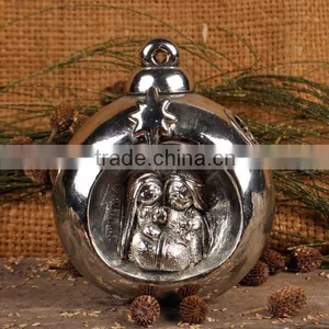 Round House Nativity Set Polyresin Gift Item thumbnail-1