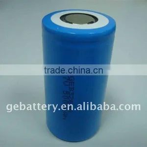 32650 Cylindrical Battery 3.7V 5000mAh thumbnail-1