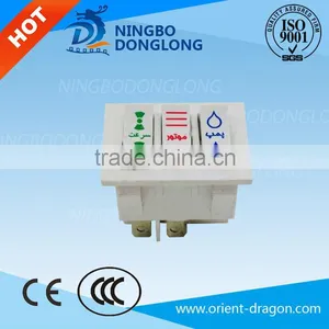 DL CE HOT SALE SMALL SWITCH SMALL DIMMER SWITH SMALL APPLIANCE SWITCHES SMALL PUSHBUTTON SWITCH thumbnail-1