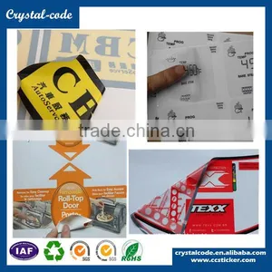 Various Materials Personalized Labels Self Adhesive Sticker thumbnail-4