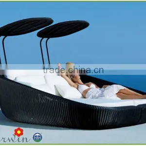 Wholesale China Outdoor Beach Luxury Grant Featherston Contour Round Lounge Chair thumbnail-1