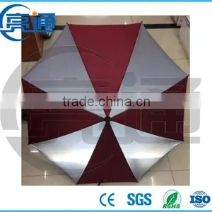 Automatic Windproof Nocturnal Reflective Umbrella thumbnail-4