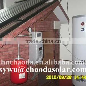 Special Split Solar Hot Water Heating System thumbnail-1
