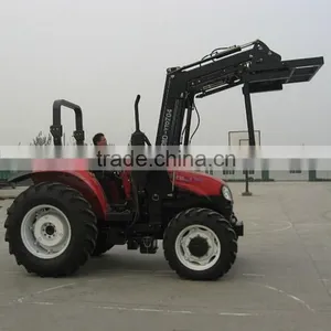 2015 Hot Selling Tractor Front Bale Fork in High Tension Steel Material thumbnail-2
