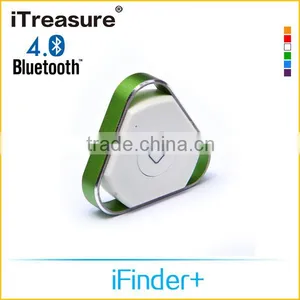 ITreasure Bluetooth Anti Lost Alarm Device, Tracker With Remote Shutter thumbnail-2