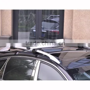 Roof Rack Side Bar /Cross Bar/Hot Sale Aluminum Car Removable Roof Rack thumbnail-5
