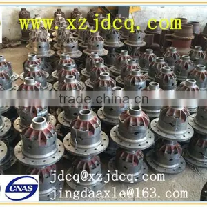 XCMG OFFICIAL SUPPLY Wheel Loader Parts Loader Parts Compactor Spare Parts Bevel Gear Sun Gear Planet Gears for Liugong Sdlg thumbnail-2