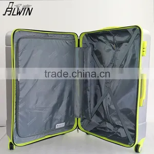 Protective Hard Case ABS/PC Trolley Luggage Set thumbnail-4