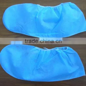 Disposable Non-woven Shoes Cover thumbnail-1