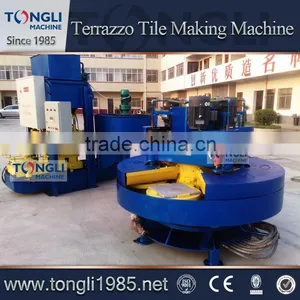 Terrazzo Floor Tile Making Machine Price In China thumbnail-1