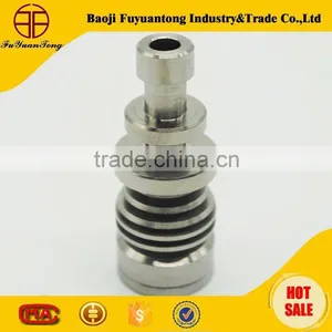 10mm Grade2 6 in 1 Titanium Nail thumbnail-2