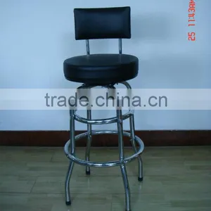 New Bar Stool With Backrest thumbnail-4