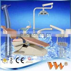 Ecomical Type Portable Dental Unit Dental Chair From China thumbnail-1
