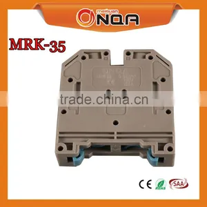 MRK Types Electric Copper Din Rail Terminal Block Weidmuller Connector thumbnail-3