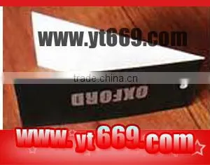 Folding Paper Hang Tag Labels thumbnail-1