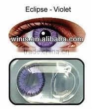 Korea Eclipse sm Brown Yearly Tri Tone Soft Contact Lens/korea Cosmetic/color Contact Lens thumbnail-3