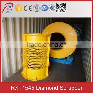 RXT Model Diamond Rotary Scrubber For Washing Diamond thumbnail-6