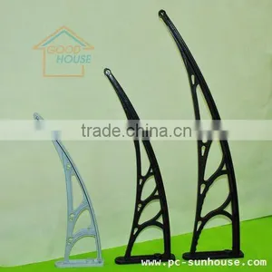 Polycarbonate Awning Bracket thumbnail-1
