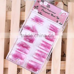 70pcs Professional Designed Nail Tips False Fingernail thumbnail-2