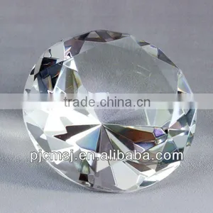 Crystal Glass Diamond for Decoration or Gifts thumbnail-1