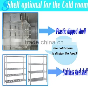 Glass Door Freezer Room for Ice Cream Displaying thumbnail-2