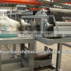 Dewatering Equipment Vacuum Belt Filter Press for Food Industry thumbnail-1